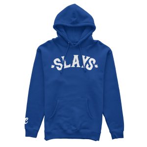 SLAYS HOODIE - WORLD SERIES EDITION(TEST)